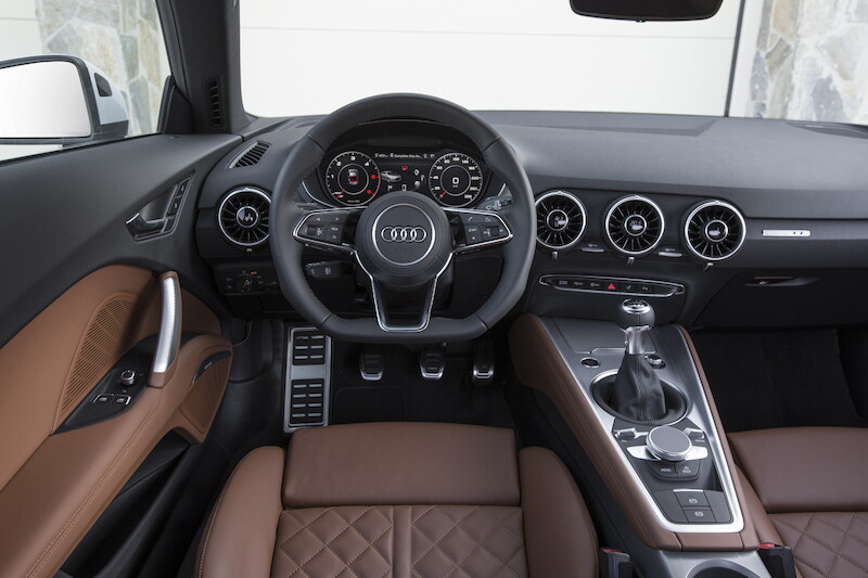 Audi TT  Coupé - galeria 4