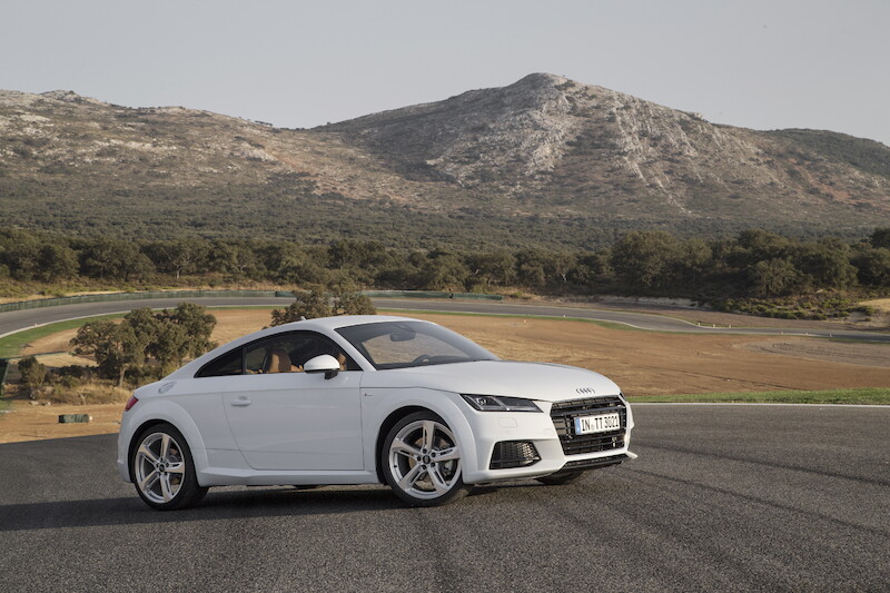 Audi TT  Coupé - galeria 4