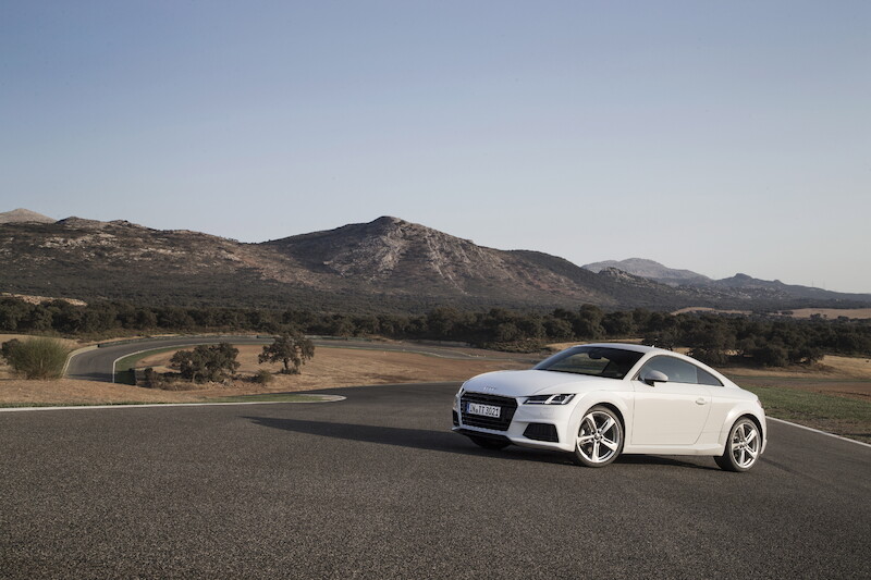 Audi TT  Coupé - galeria 4