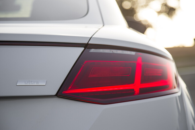 Audi TT  Coupé - galeria 4
