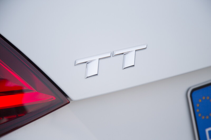 Audi TT  Coupé - galeria 4