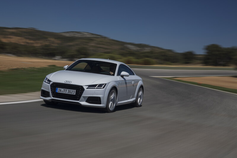 Audi TT  Coupé - galeria 4