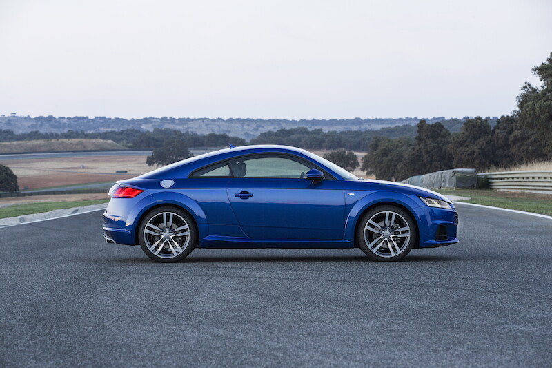 Audi TT  Coupé - galeria 5