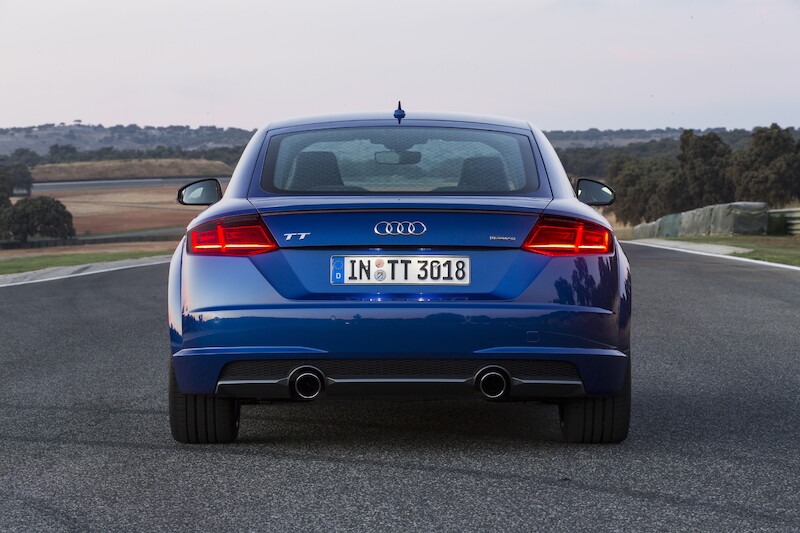 Audi TT  Coupé - galeria 5