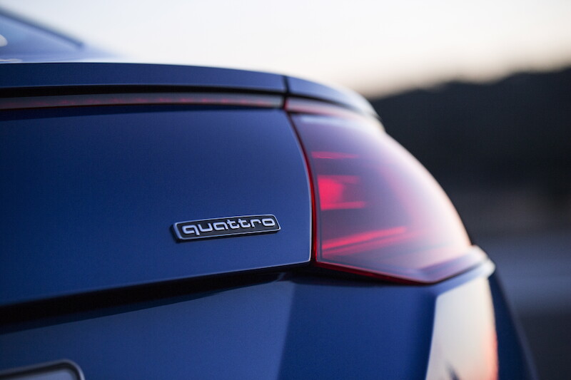 Audi TT  Coupé - galeria 5