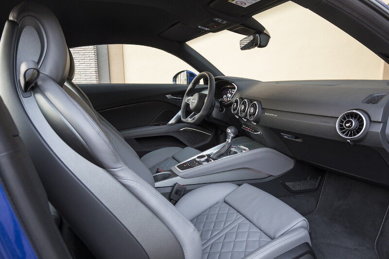 Audi TT  Coupé - galeria 5