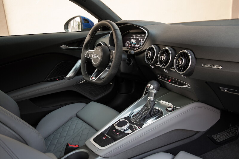 Audi TT  Coupé - galeria 5