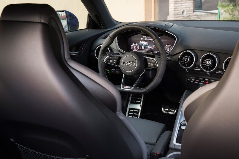 Audi TT  Coupé - galeria 5