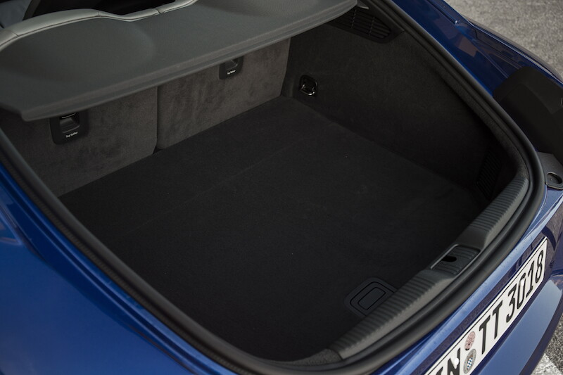 Audi TT  Coupé - galeria 5