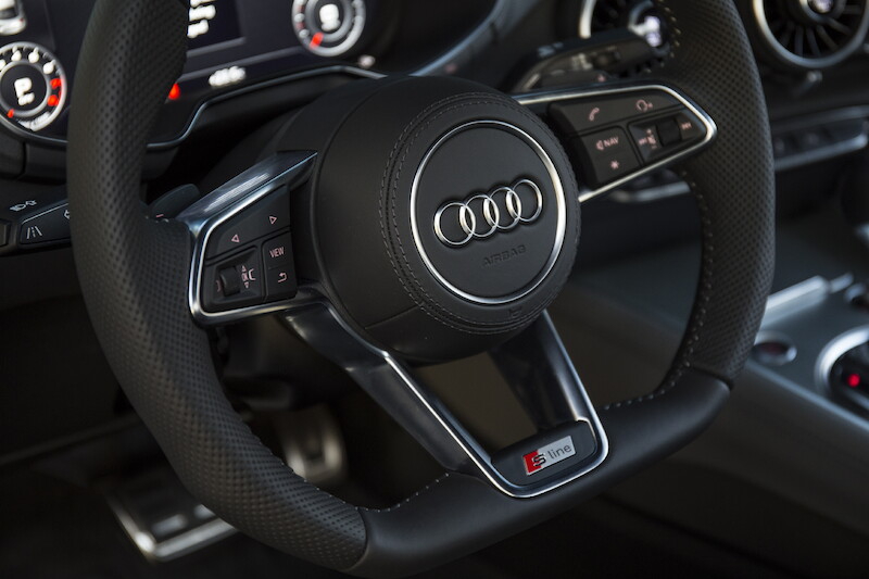 Audi TT  Coupé - galeria 5