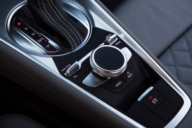 Audi TT  Coupé - galeria 5