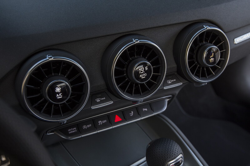 Audi TT  Coupé - galeria 5