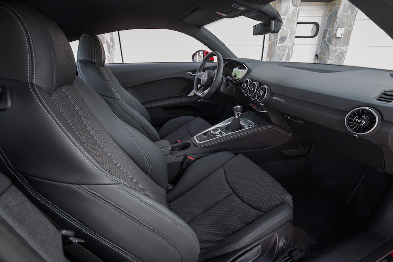 Audi TT  Coupé - galeria 5