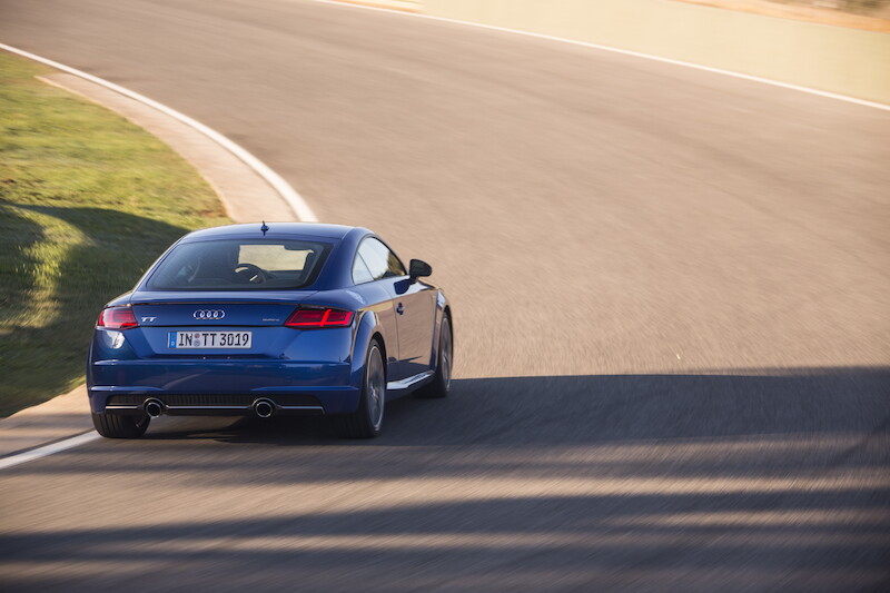 Audi TT  Coupé - galeria 5