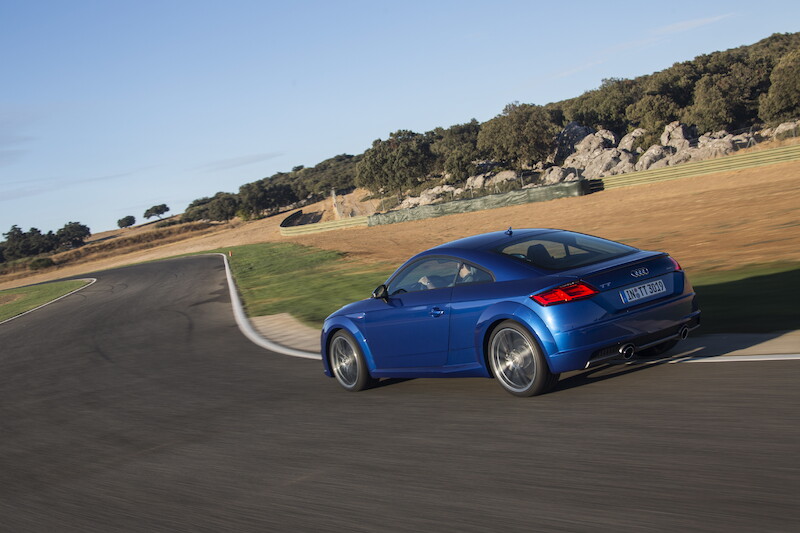 Audi TT  Coupé - galeria 5