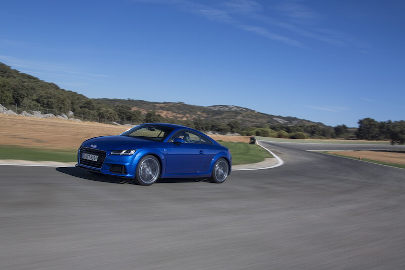 Audi TT  Coupé - galeria 5