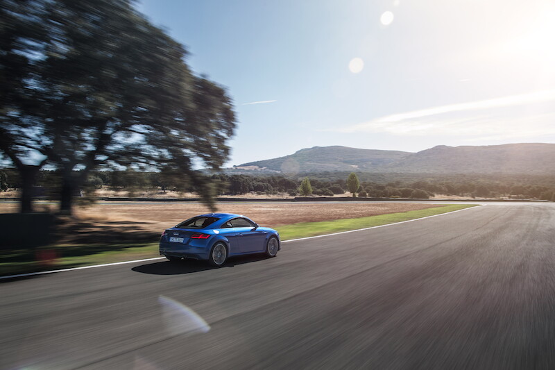 Audi TT  Coupé - galeria 5