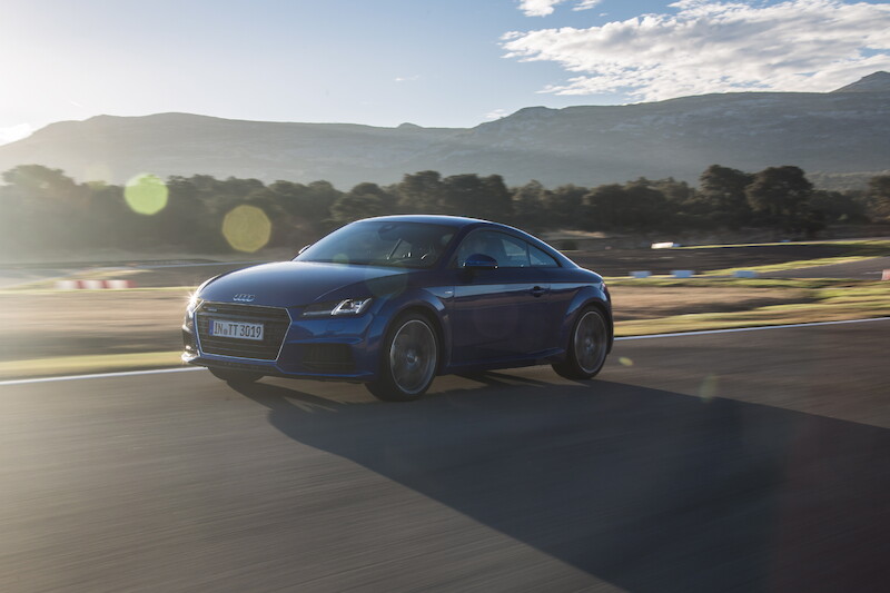 Audi TT  Coupé - galeria 5