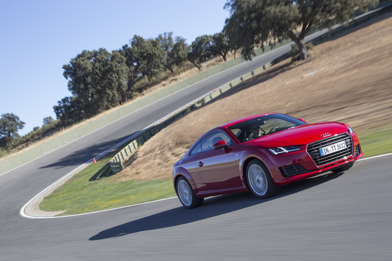 Audi TT  Coupé - galeria 6