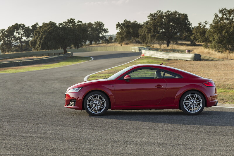 Audi TT  Coupé - galeria 6