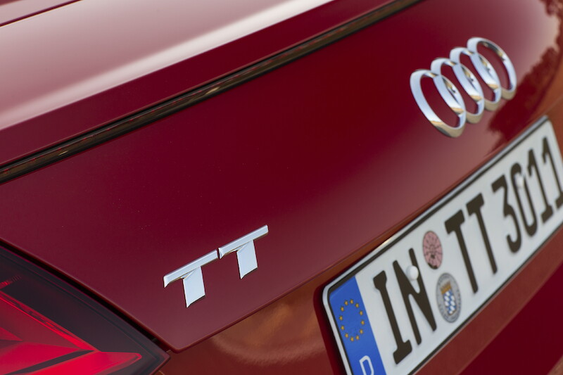 Audi TT  Coupé - galeria 6