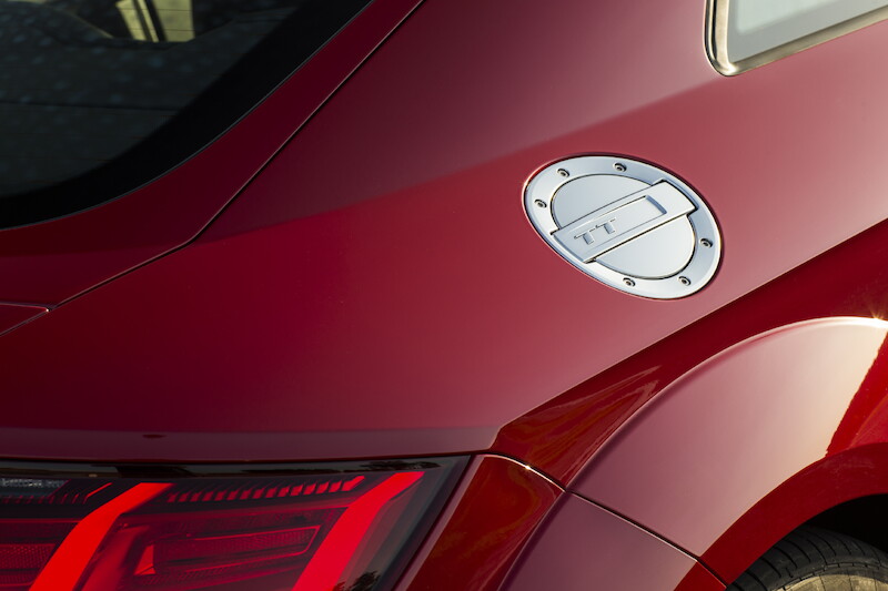 Audi TT  Coupé - galeria 6