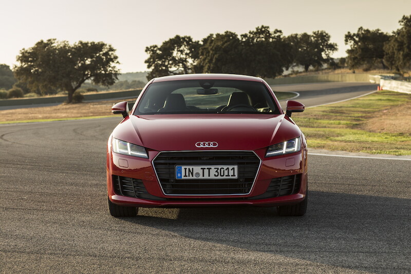 Audi TT  Coupé - galeria 6
