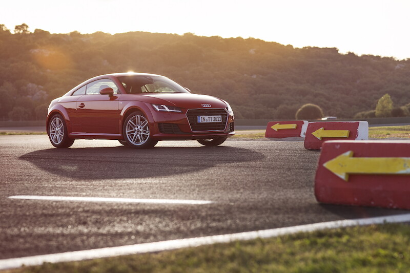 Audi TT  Coupé - galeria 6