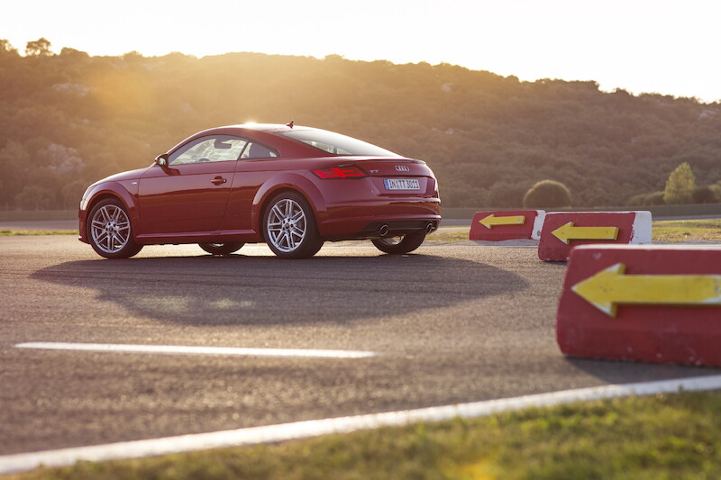 Audi TT  Coupé - galeria 6