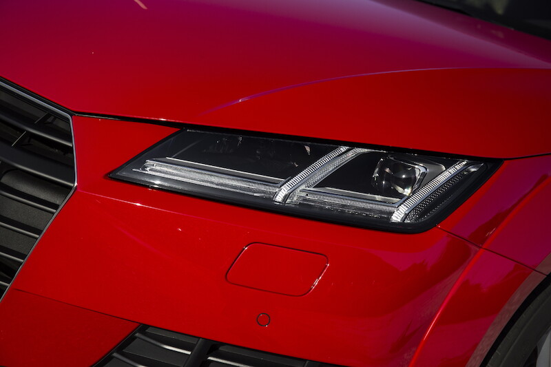 Audi TT  Coupé - galeria 6