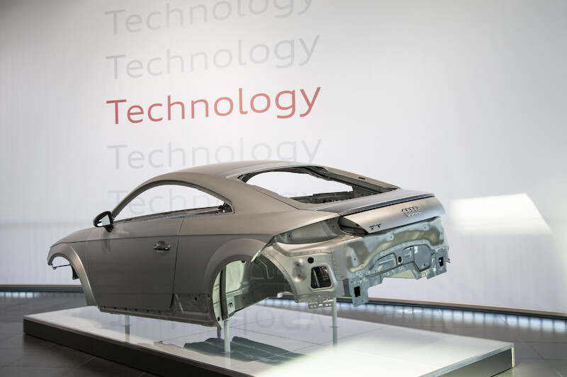 Audi TT  Coupé - galeria 7