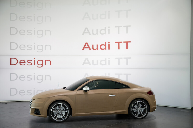 Audi TT  Coupé - galeria 7