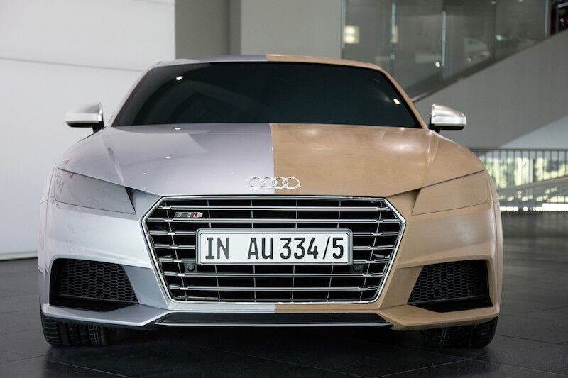 Audi TT  Coupé - galeria 7
