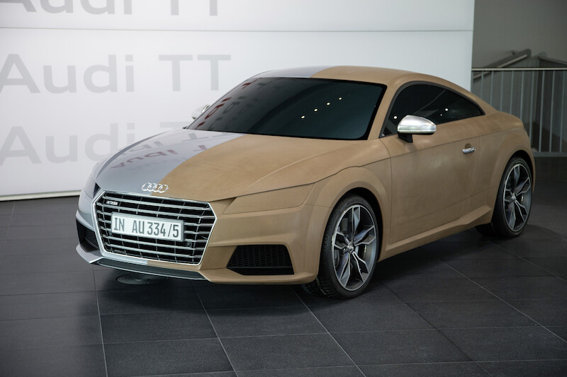 Audi TT  Coupé - galeria 7