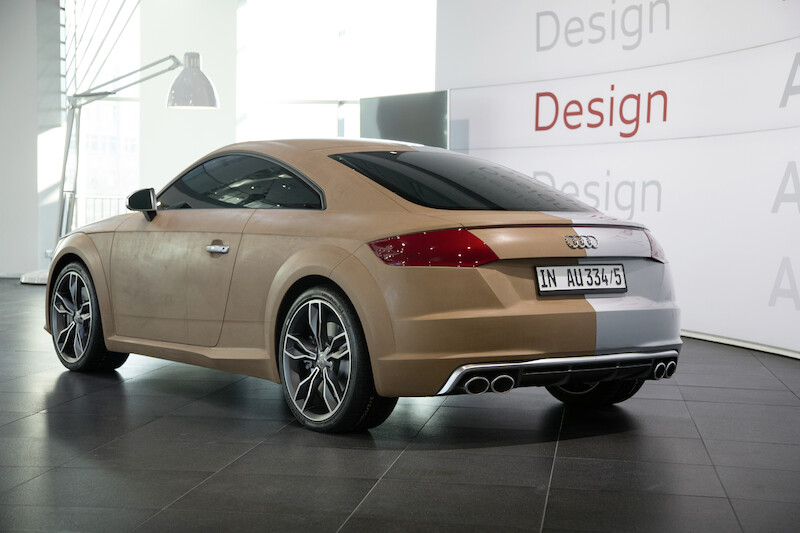 Audi TT  Coupé - galeria 7