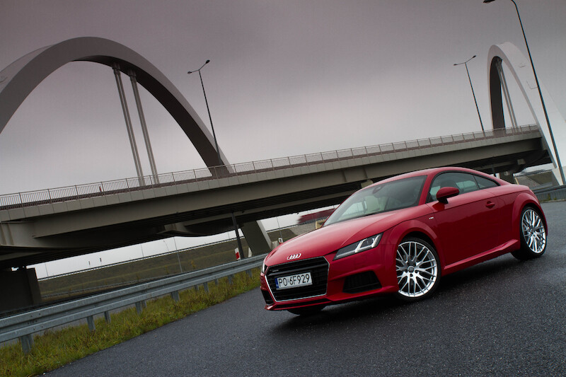 Audi TT  Coupé - galeria 8