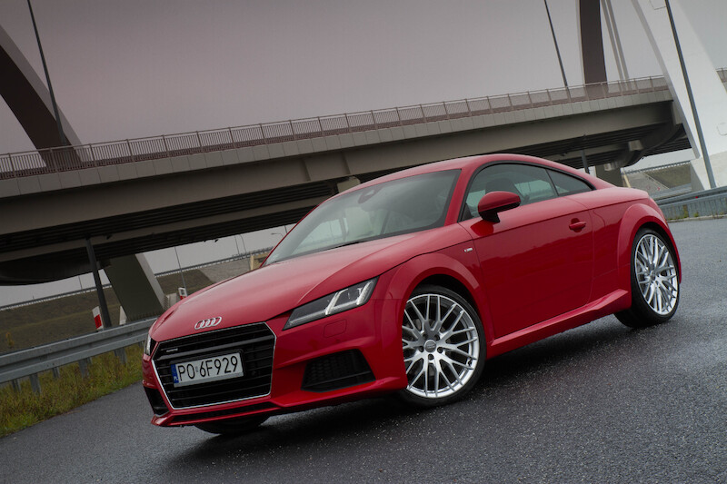 Audi TT  Coupé - galeria 8