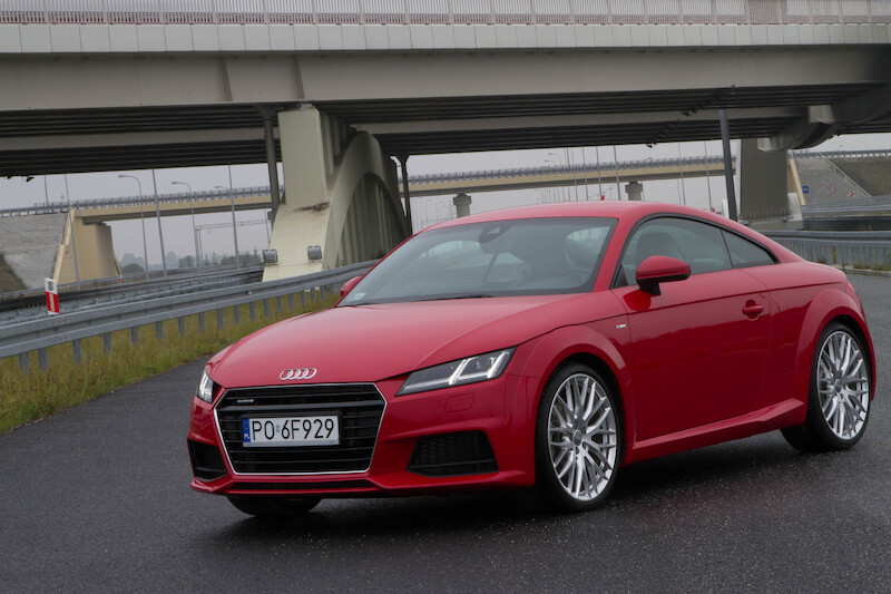 Audi TT  Coupé - galeria 8