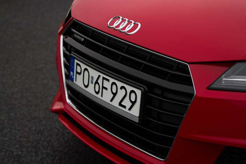 Audi TT  Coupé - galeria 8