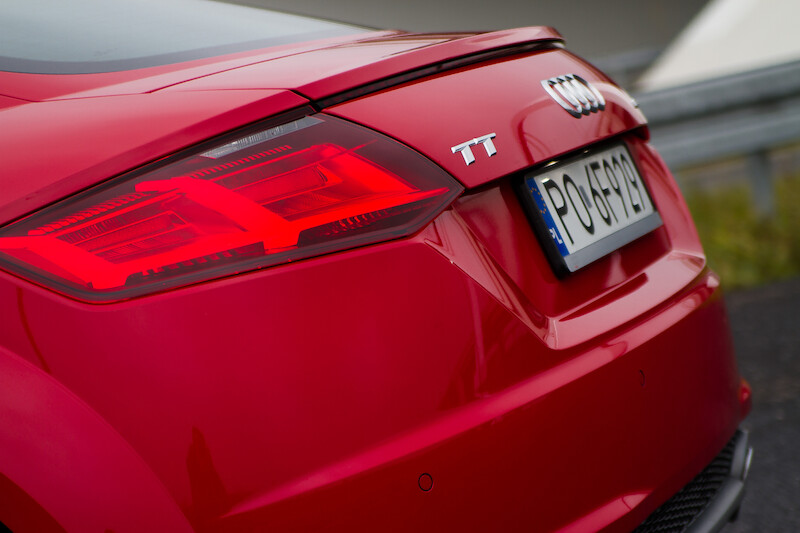 Audi TT  Coupé - galeria 8