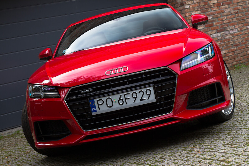 Audi TT  Coupé - galeria 8