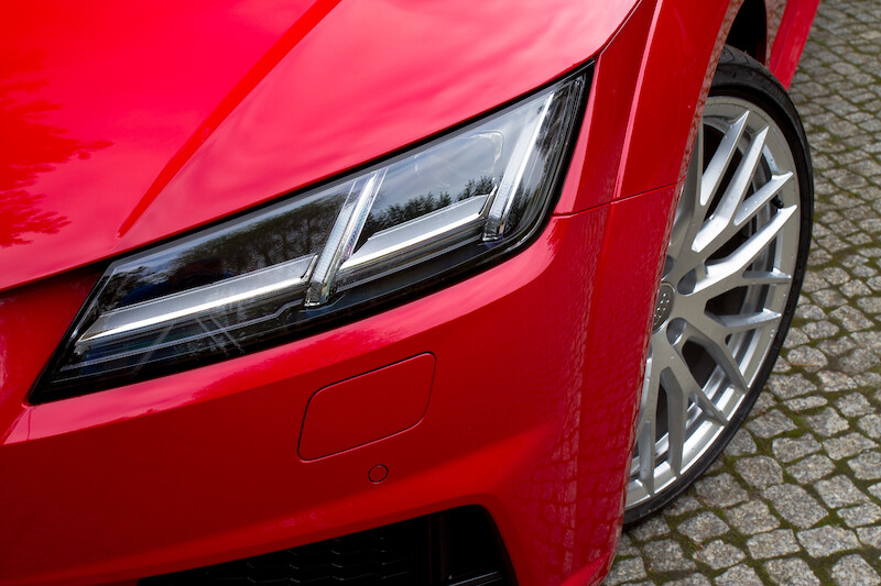 Audi TT  Coupé - galeria 8