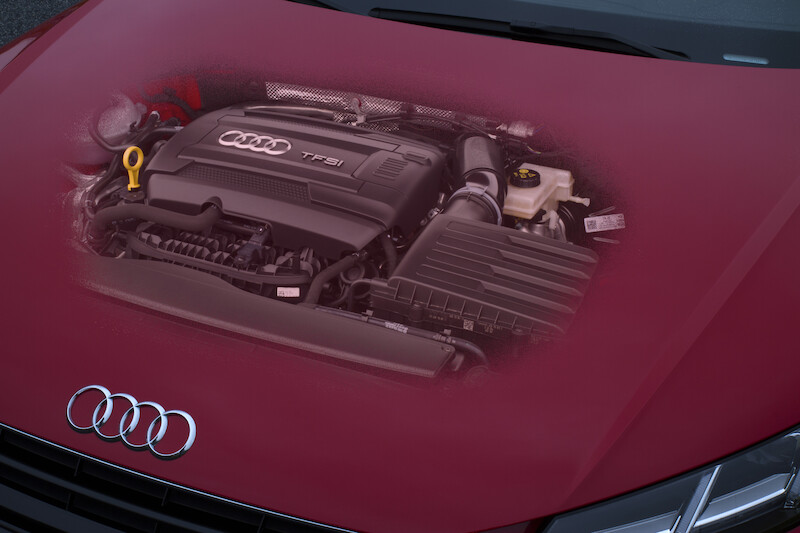 Audi TT  Coupé - galeria 8