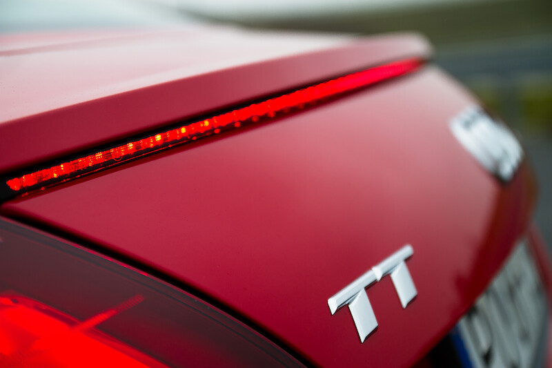 Audi TT  Coupé - galeria 8