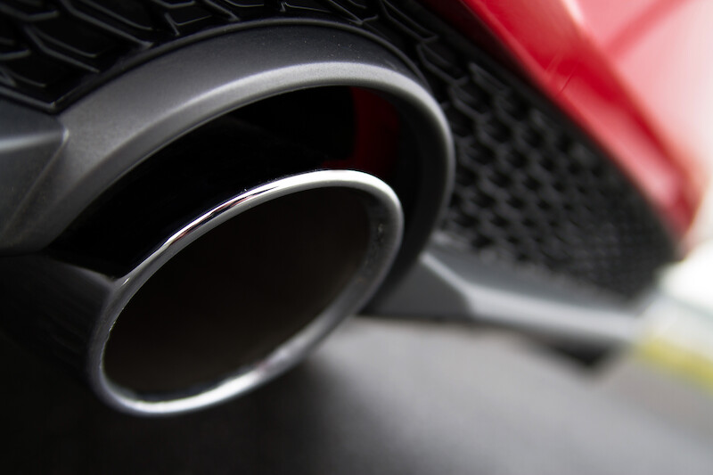 Audi TT  Coupé - galeria 8