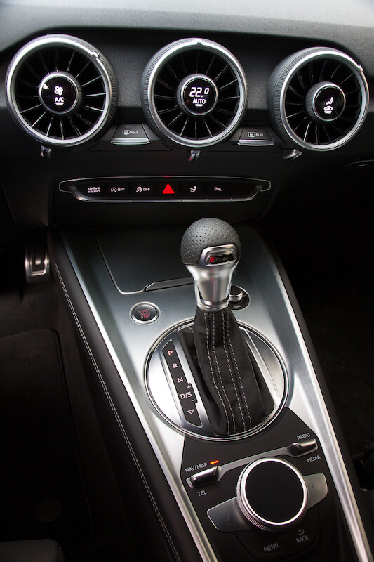 Audi TT  Coupé - galeria 8
