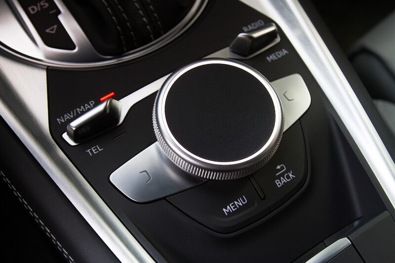 Audi TT  Coupé - galeria 8
