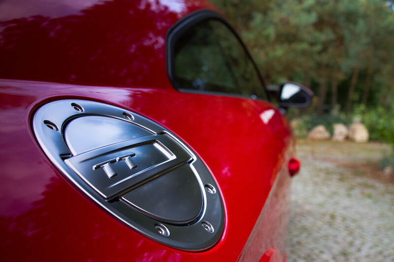 Audi TT  Coupé - galeria 8