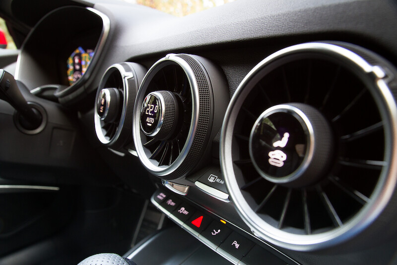 Audi TT  Coupé - galeria 8