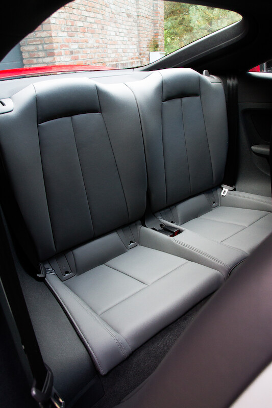 Audi TT  Coupé - galeria 8
